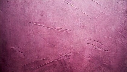 pink grungy canvas background or texture