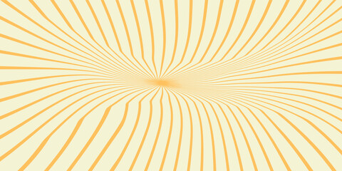 Vector Illustration of the gray pattern of lines abstract background.