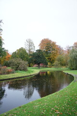 Vibrant and tranquil nature in Denmark
