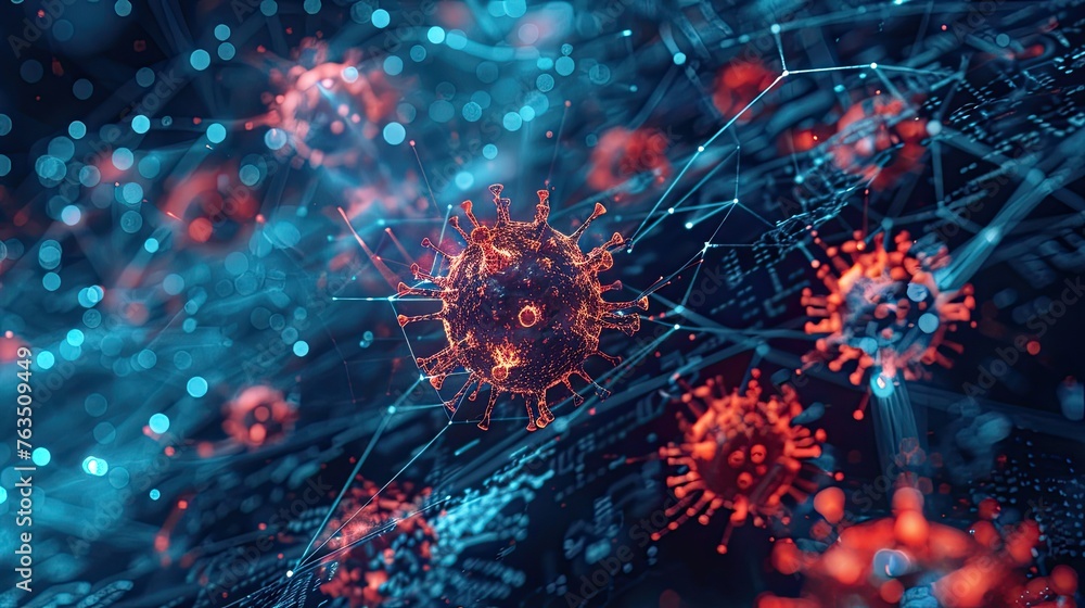 Aufkleber envision an ai-driven platform for tracking and predicting disease outbreaks