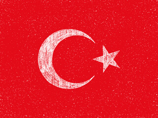 Republic of Türkiye and Turkish Flag