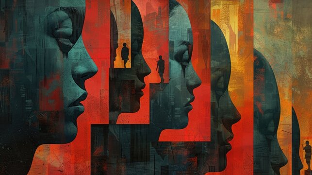 Graphic interpretation of the principle of least privilege