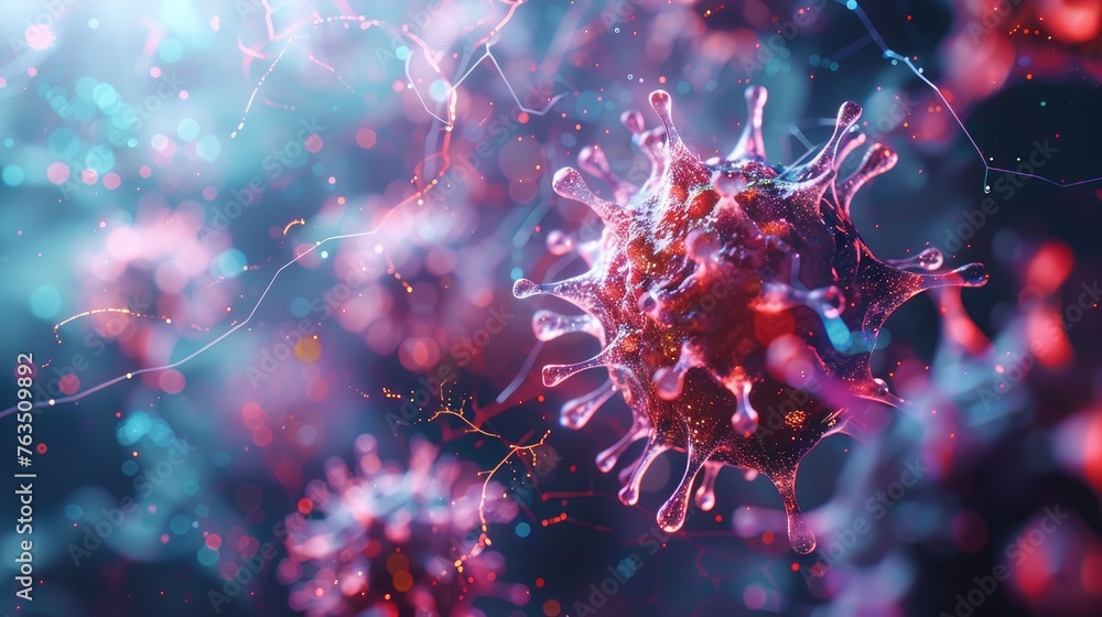Aufkleber envision an ai-driven platform for tracking and predicting disease outbreaks
