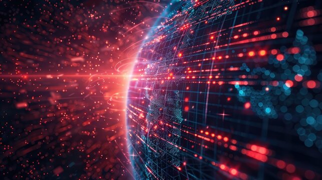 Visualization of combating misinformation campaigns in cyberspace