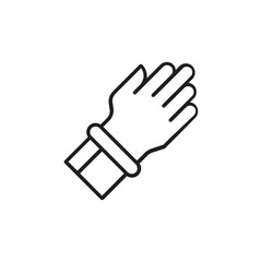 Simple Set of Hand Washing Related Vector Line Icons. Contains Icons such as Washing Instructions, Antiseptic, Soap and more.