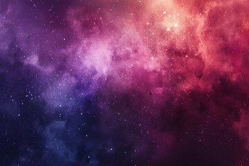 Fototapeta premium Galaxy cosmos abstract multicolored background