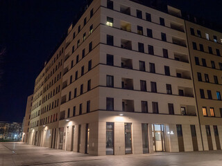 Dresden bei nacht