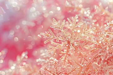 Winter background for banner, wallpaper or festive greetings for Christmas. Winter snowflakes, snowflakes background.