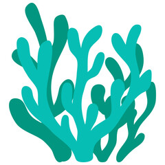 Coaral Reef Vector