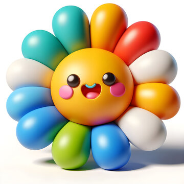 Cute Daisy Flower
