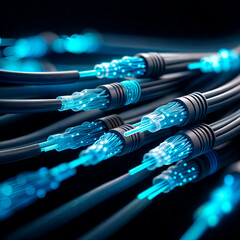 Internet optical fiber cables, technology, future