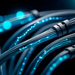 Internet optical fiber cables, technology, future
