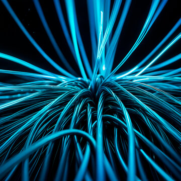 Internet optical fiber cables, technology, future
