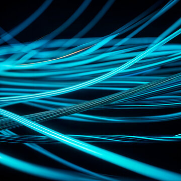 Internet optical fiber cables, technology, future