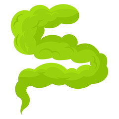 Greeen Smoke Cloud