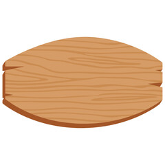 Wood Sign Element