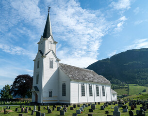 Vik Church, Norway