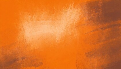 abstract orange grunge background texture cement orange background