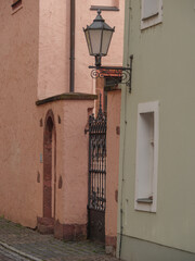 Fototapeta premium Die Stadt Grimma in Sachsen