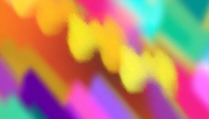 colorful blurred background in bright colors perfect as a banner and wallpaper