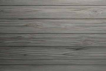 Fototapeta premium Dark grey gray laminate wood wall wooden plank board texture background with grains and structures