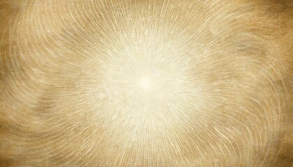 an elegant beige tan grunge parchment texture background with glowing center