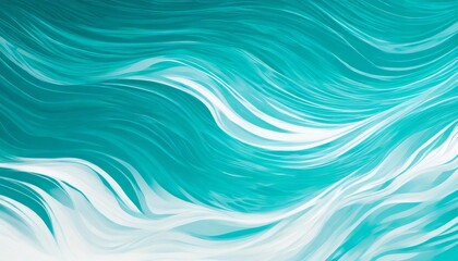 abstract water ocean wave blue aqua teal texture blue and white water wave web banner graphic resource as background for ocean wave abstract backdrop for copy space text