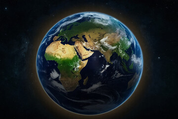 "Earth Hour: Save Our Planet"