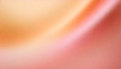 pink gold and light orange smooth silk gradient background degraded abstract blur background color - obrazy, fototapety, plakaty