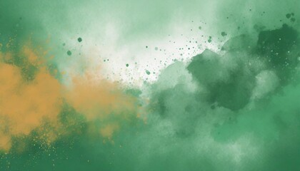 smoke and splatter background of paint texture perfect for slide presentations