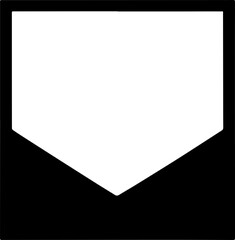 Logotype icon for corporate identity graphics design elements	