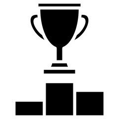 Awards Ceremony Icon Element For Design