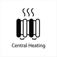 Air Conditioner vector icon