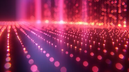 Abstract Global Digital Technology: A Focused Design Background Generative AI