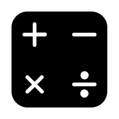 Fototapeta premium Calculator