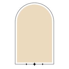 Simple Aesthetic Frame