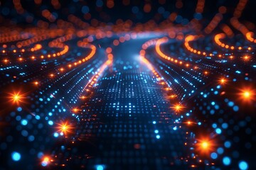 Obraz premium Digital Transformation: System Engineering and Programming