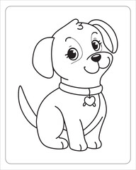 Cute Animal Vector, Animals Coloring Pages, Farm Animals