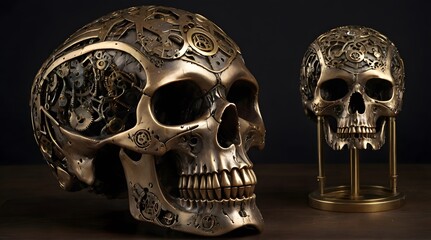  skull, 
