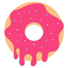Donut Illustration