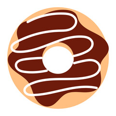 Donut Illustration