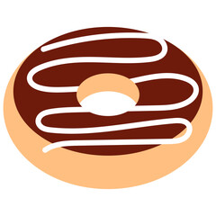 Donut Illustration
