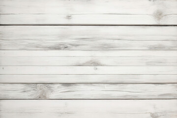 Obraz premium White and Grey Gray dirty look wood wall wooden plank board texture background with grains and structures