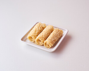 A wide variety of delicious, appetizing menus in the restaurant, presented in a simple, warm and healthy manner.