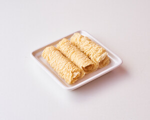 Shabu menu hotpot isolated dish suki