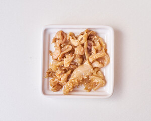 A wide variety of delicious, appetizing menus in the restaurant, presented in a simple, warm and healthy manner.