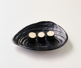 Shabu menu hotpot isolated dish suki