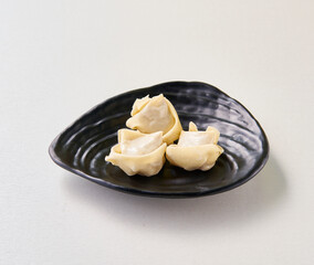 Shabu menu hotpot isolated dish suki