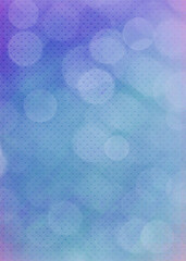 Yellow vertical bokeh background for Banner, Poster, Story, Celebrations and various design works