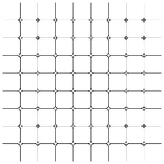 Square Grid Element